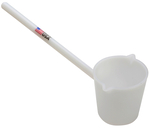 Reusable Polyethylene Ladles