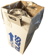 Glass-Disposal Boxes