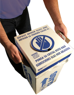Glass-Disposal Boxes