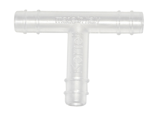 Polypropylene Tubing T-Shaped Connectors