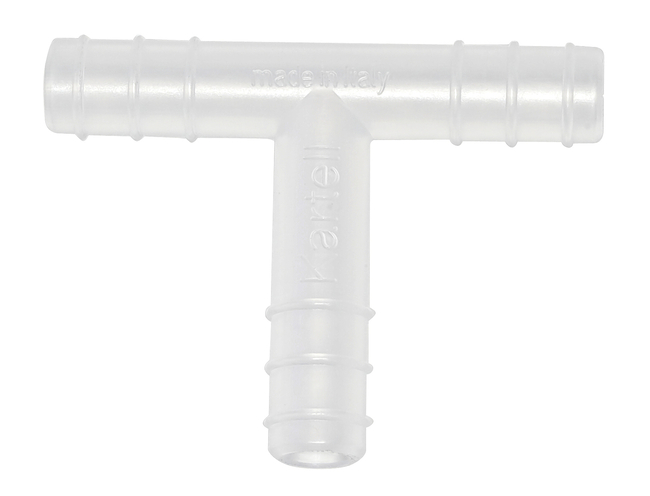 Polypropylene Tubing T-Shaped Connectors 0.218 in. | Buy Online | www ...