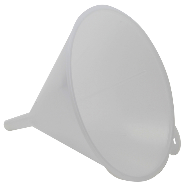 Large LDPE Funnels