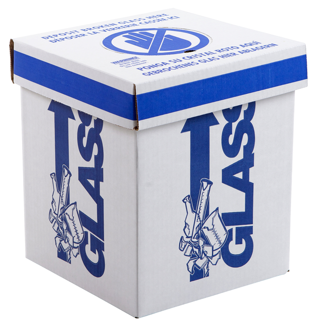 Glass Disposal Boxes