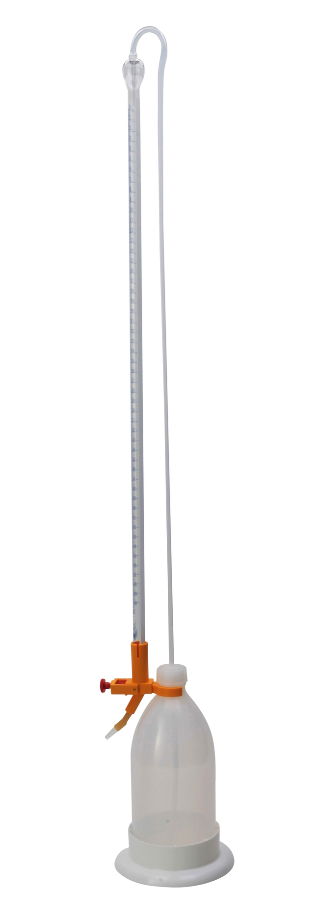 Automatic Glass Titrating Burets