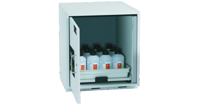 Under Bench Cabinet for Acids and Alkalis SL-CLASSIC-UB