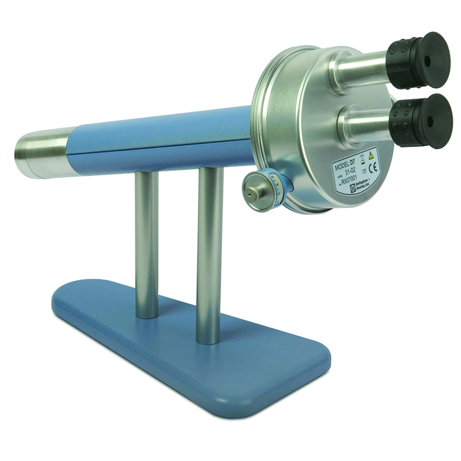 Polarimeter D7 Optical with Bubble Tube And Manual