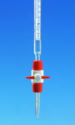 BlauBRAND&trade; Compact Burette