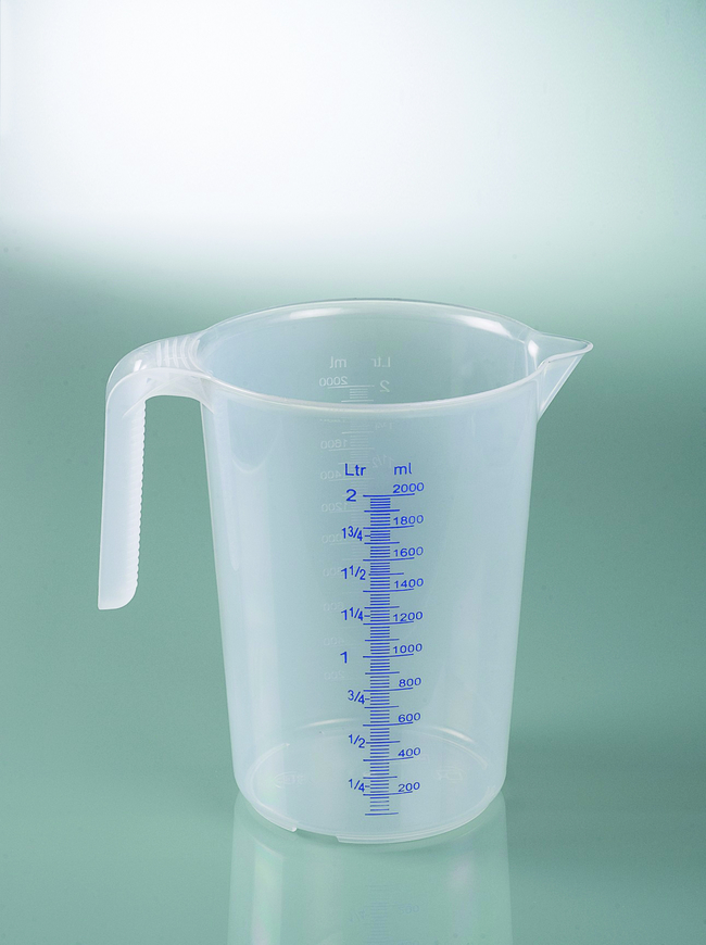Stackable Industrial Measuring Jug
