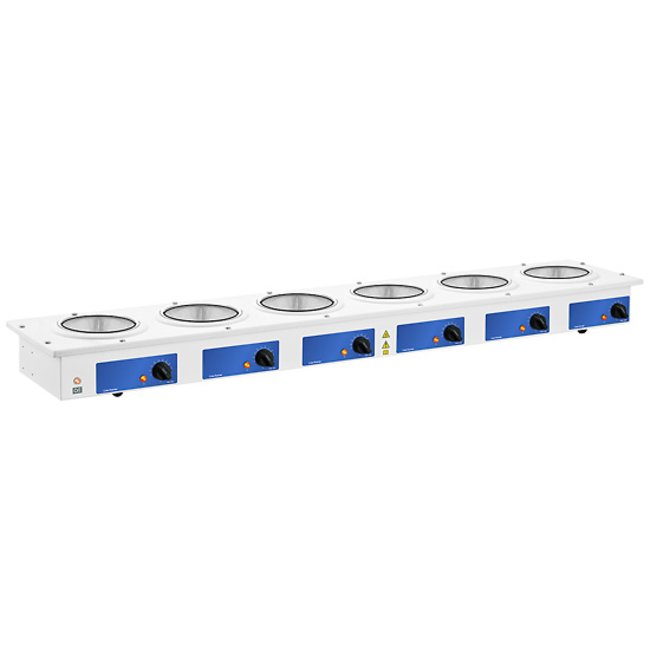 HM-200 Series Multiposition Extraction Heater