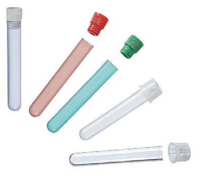 Polypropylene Culture Tubes