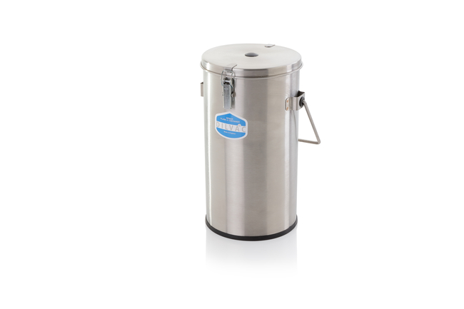 Stainless Steel Tall Form Container