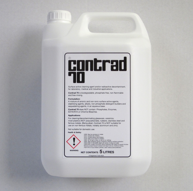 Contrad 70 Liquid Detergent