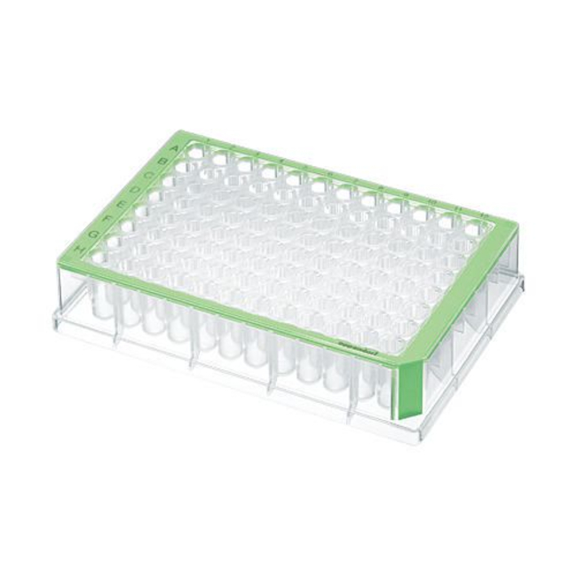 500&mu;L Polypropylene 96-Well Deep Well Plates