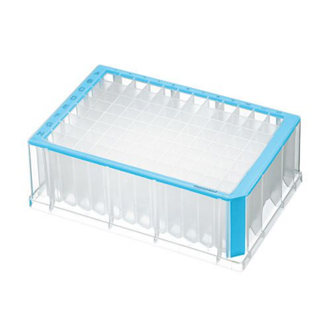 Polypropylene Round Bottom Deep Well Plates