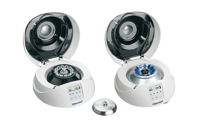 MiniSpin&trade;/MiniSpin&trade; plus Centrifuge