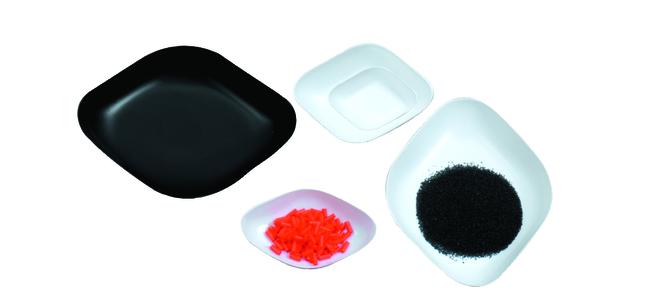 Diamond Antistatic Weighing Boats