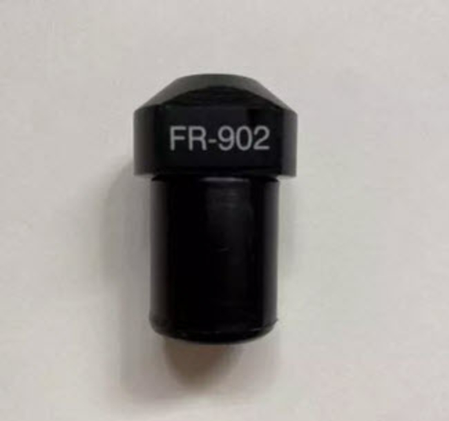 FR-902 FFKM / PEEK / Stainless Steel Flow Restrictor