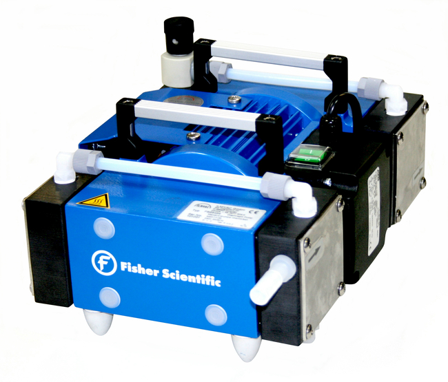 Chemical Duty Diaphragm Vacuum Pumps
