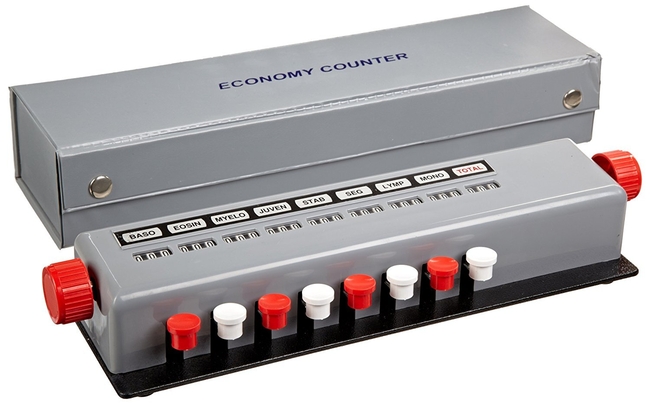 Mechanical Benchtop Counter