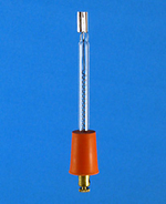 Platinum Electrodes for Hoffman Voltameter Apparatus