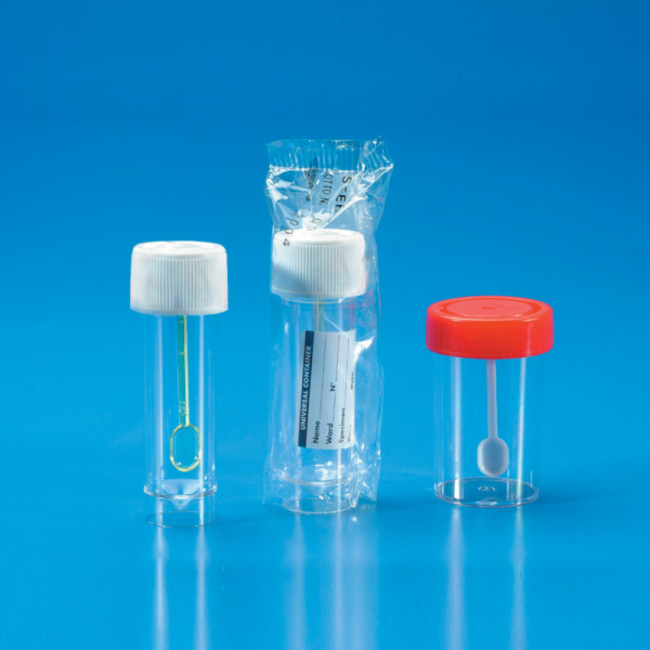 Screw Cap Container