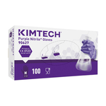 Kimtech&trade; Purple Nitrile&trade; Ambidextrous Gloves