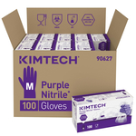Kimtech&trade; Purple Nitrile&trade; Ambidextrous Gloves