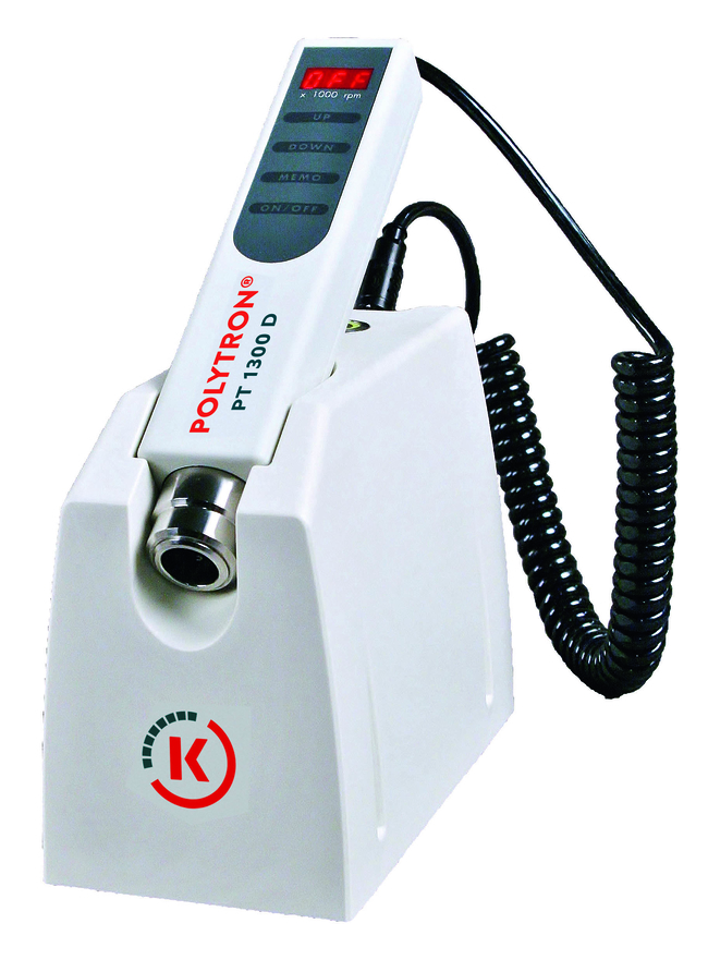 Polytron&trade; PT 1300 D Manual Disperser