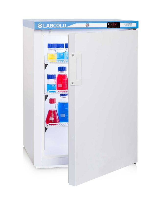Sparkfree Freezer, 124L