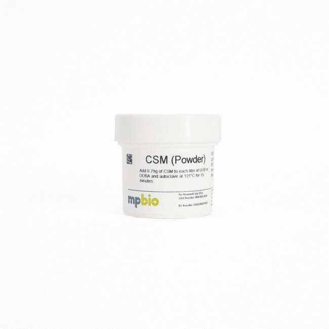 CSM, Powdered Media
