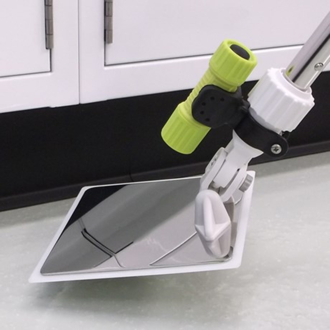 Flashlight Holder - Clamp