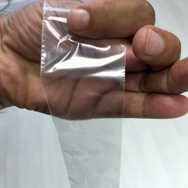 Grip Seal Bags