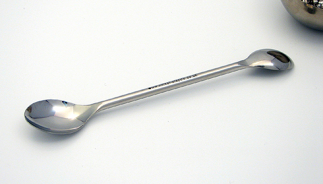 Stainless Steel Chemical Spoon