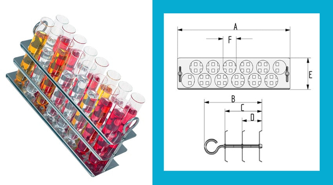 Test Tube Racks
