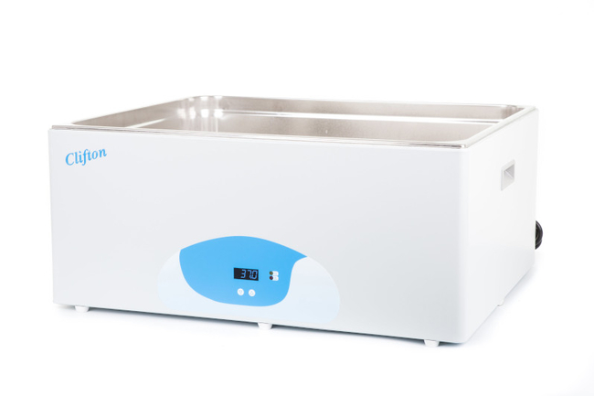 Clifton&trade; Stainless Steel Unstirred Digital Water Baths