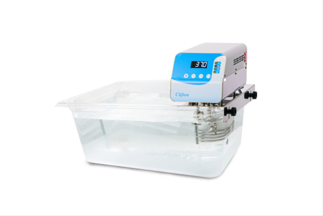 Clifton&trade; Digital Thermostirrer with Stainless Steel Tank and Shelf