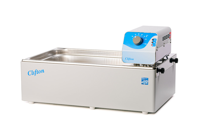 Clifton&trade; Thermostatic Thermostirrer Water Baths