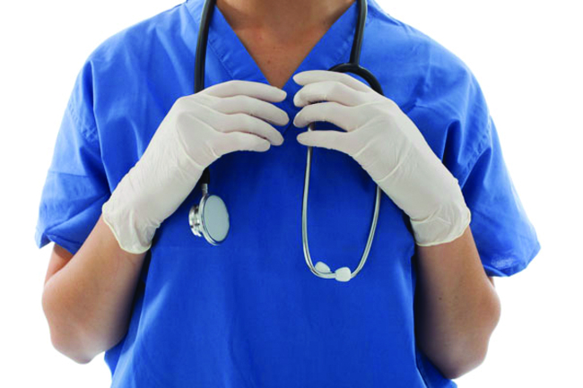Profile 3000 Nitrile Examination Gloves