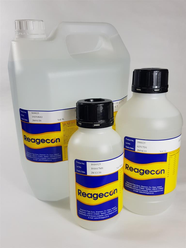 pH 12.00 Buffer Solution at 25&deg;C, Reagecon