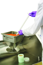SteriWare&trade; HDPE Disposable Powder Thief