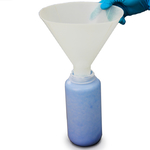 SteriWare&trade; Powder Funnels