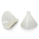 SteriWare&trade; Powder Funnels