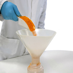 SteriWare&trade; Powder Funnels