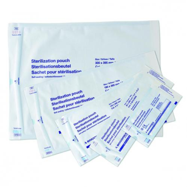 Qualitix&trade;  Sterilization Pouch