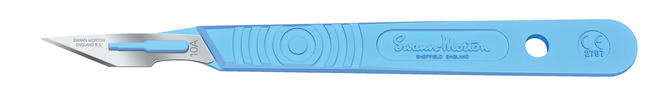 Stainless Steel Surgical Scalpels