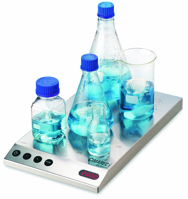 Cimarec i Poly 15 and Multipoint Stirrers