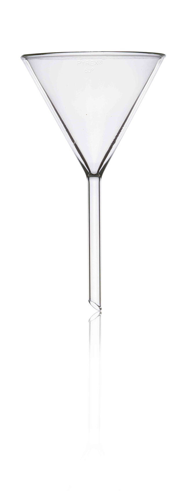 Funnel Crystal Pyrex Pyrex™ Short Stem Glass Funnel 105mm | Buy Online | Fisherbrand | www ...