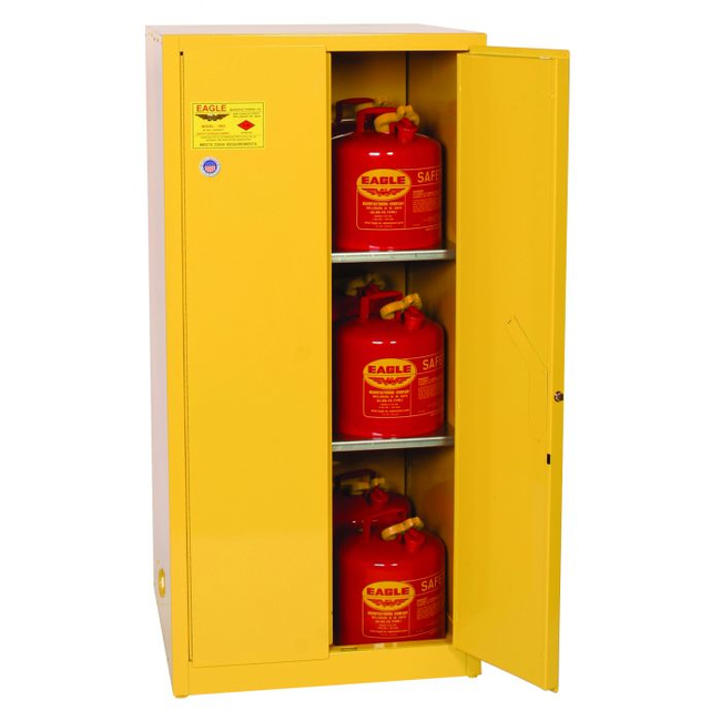 Flammable Liquid Safety Storage Cabinet