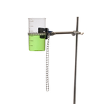 Vinyl Coated Clamp with Metal Chain