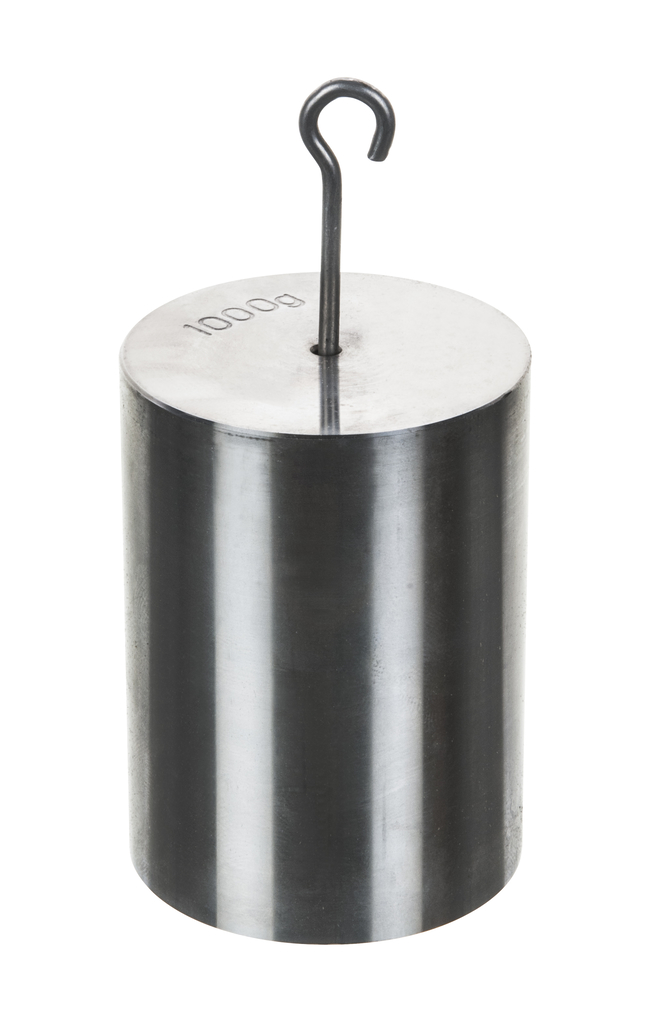 Solid Stainless Steel Hooked Weights